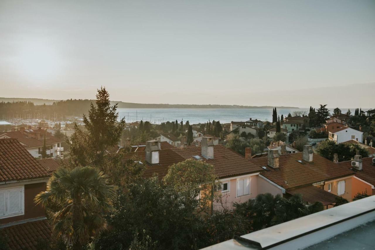 Apartma Rene Πορτορόζ Εξωτερικό φωτογραφία