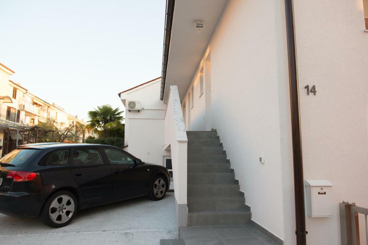 Apartma Rene Πορτορόζ Εξωτερικό φωτογραφία