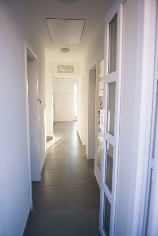 Apartma Rene Πορτορόζ Εξωτερικό φωτογραφία