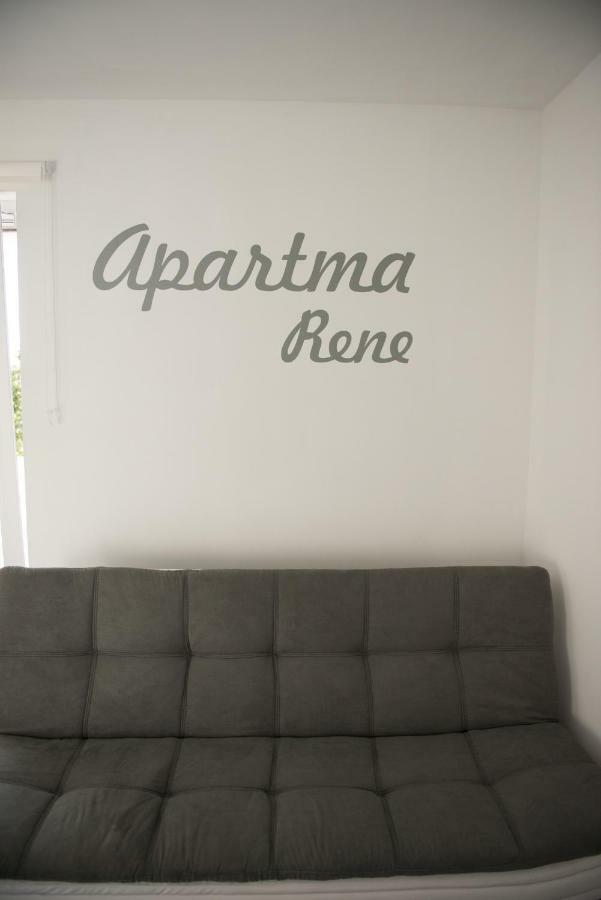 Apartma Rene Διαμέρισμα Πορτορόζ Εξωτερικό φωτογραφία