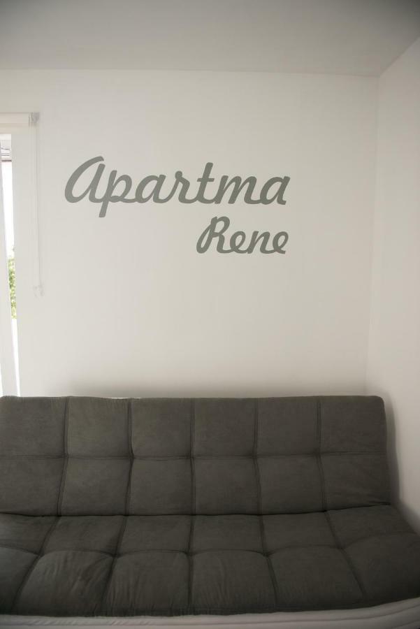 Apartma Rene Πορτορόζ Εξωτερικό φωτογραφία
