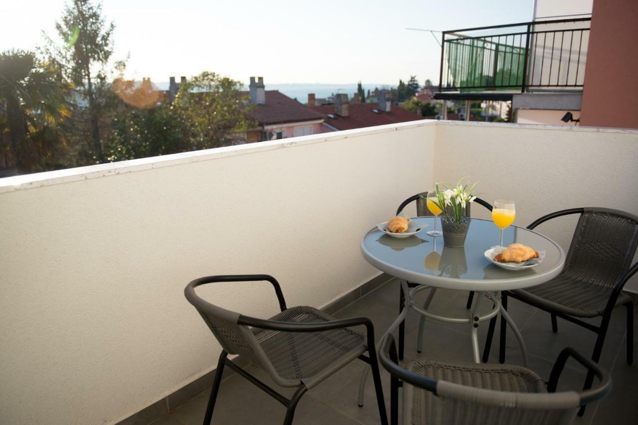 Apartma Rene Πορτορόζ Εξωτερικό φωτογραφία