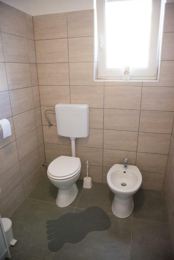 Apartma Rene Πορτορόζ Εξωτερικό φωτογραφία