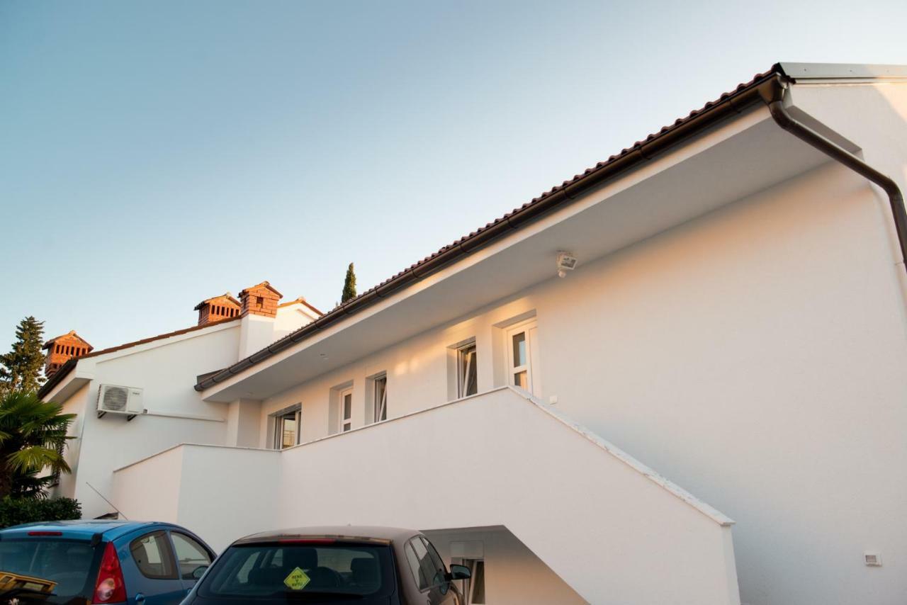 Apartma Rene Πορτορόζ Εξωτερικό φωτογραφία