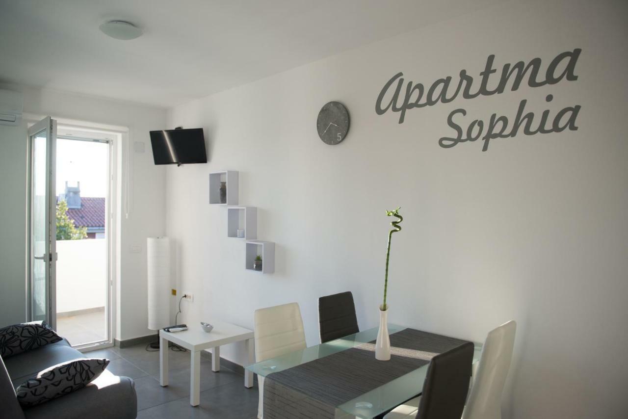 Apartma Rene Πορτορόζ Εξωτερικό φωτογραφία