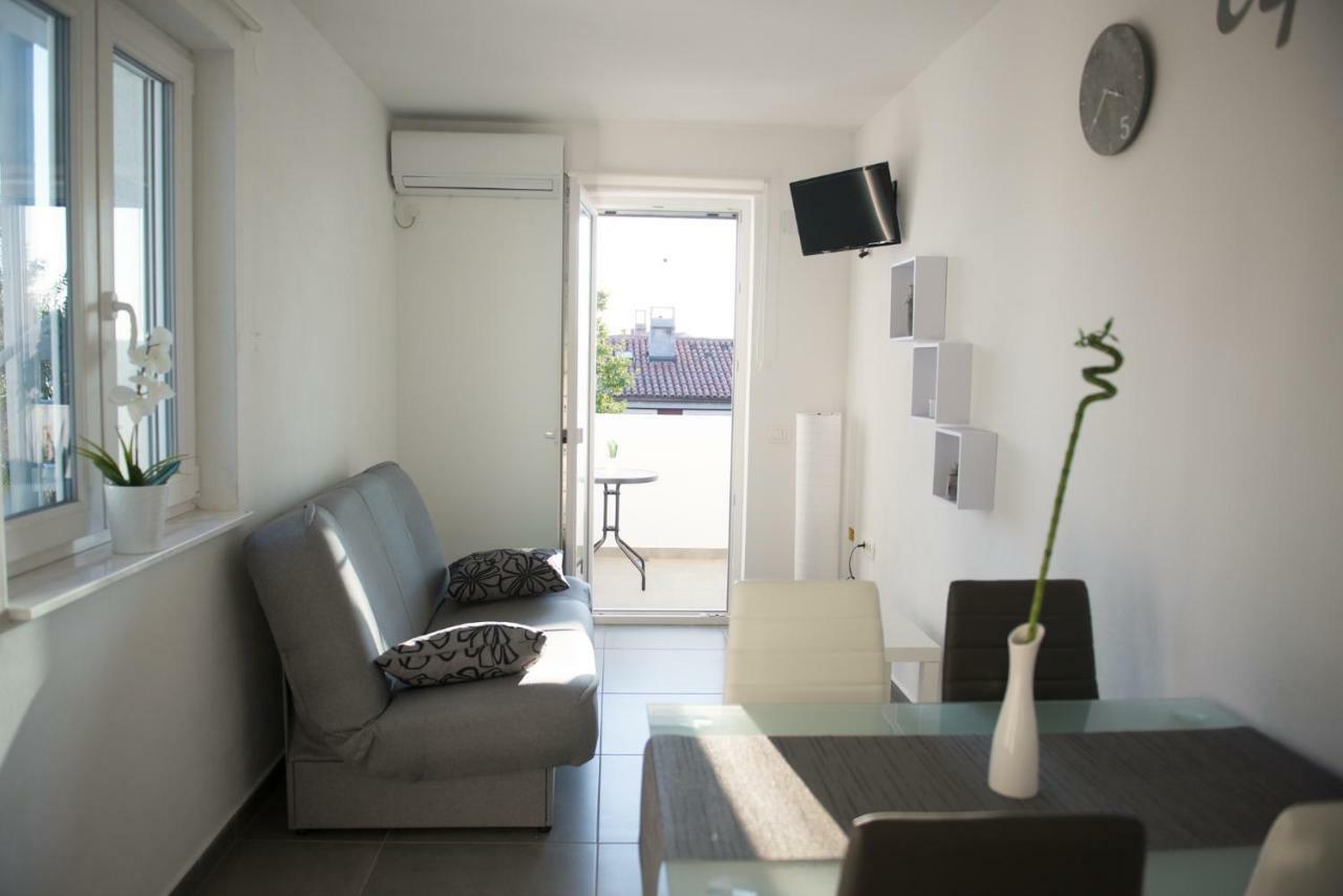Apartma Rene Πορτορόζ Εξωτερικό φωτογραφία
