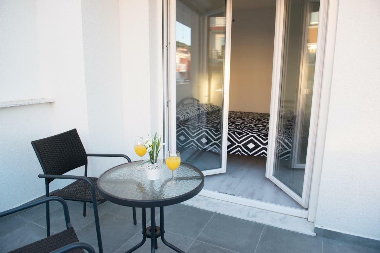 Apartma Rene Πορτορόζ Εξωτερικό φωτογραφία
