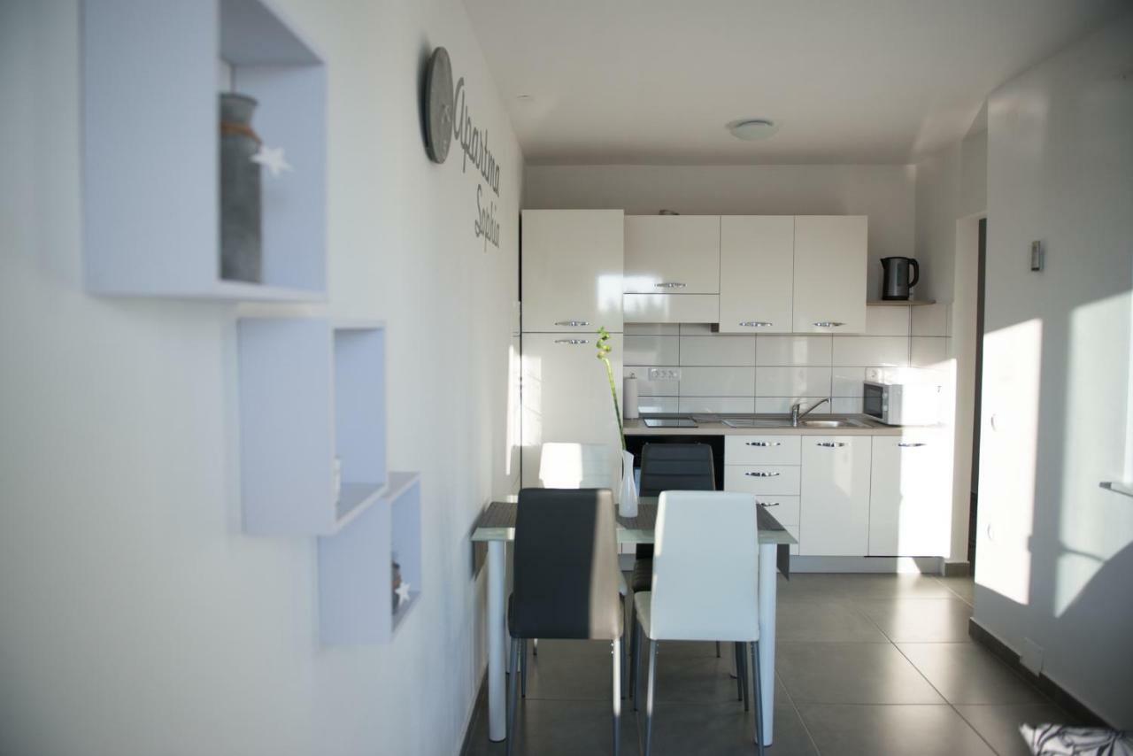 Apartma Rene Πορτορόζ Εξωτερικό φωτογραφία