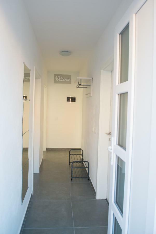 Apartma Rene Πορτορόζ Εξωτερικό φωτογραφία