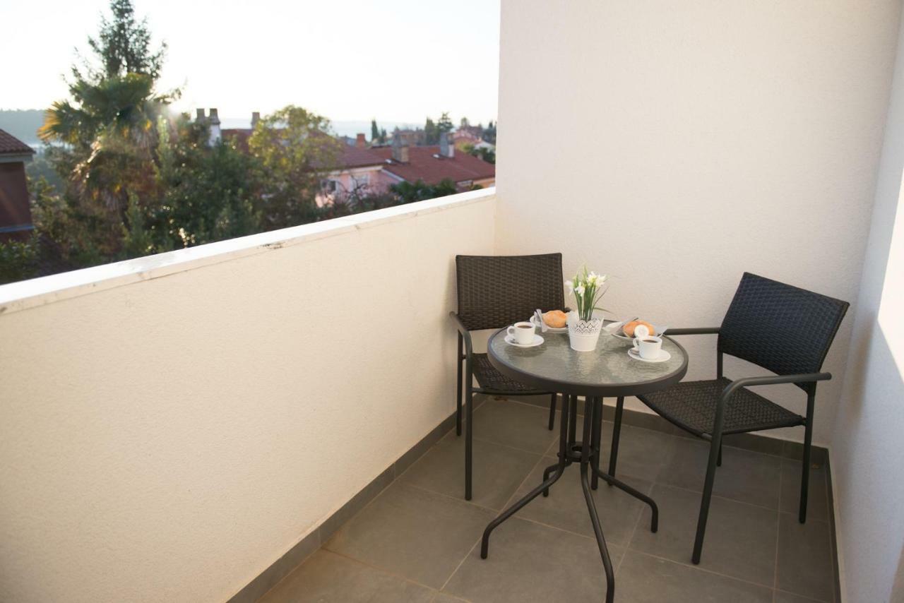 Apartma Rene Πορτορόζ Εξωτερικό φωτογραφία